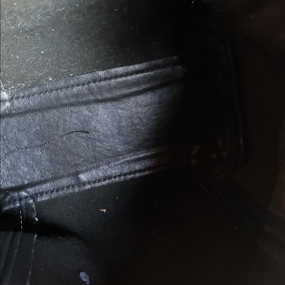 Vintage coach flap soho - Picture 6 of 16